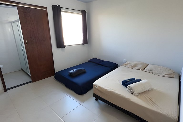 Casa Amarela Itaúna(WSL 4 min / SLS 1min)