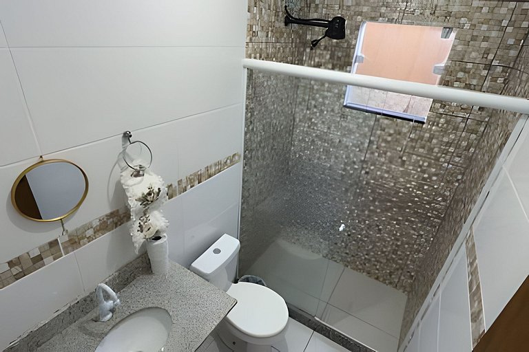 Casa Amarela Itaúna(WSL 4 min / SLS 1min)