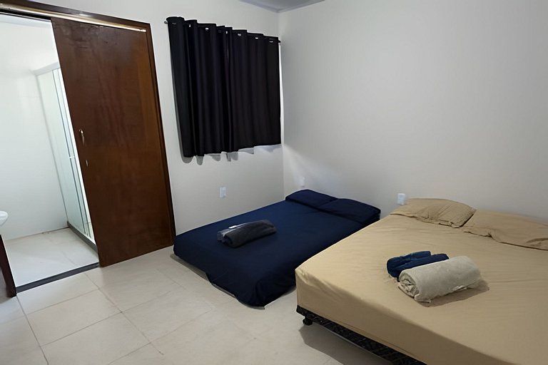 Casa Amarela Itaúna(WSL 4 min / SLS 1min)