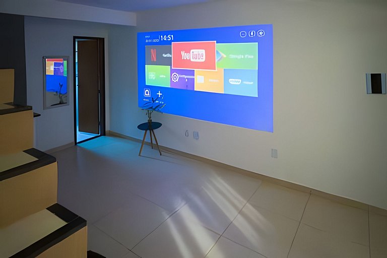 Casa Amarela Itaúna(WSL 4 min / SLS 1min)