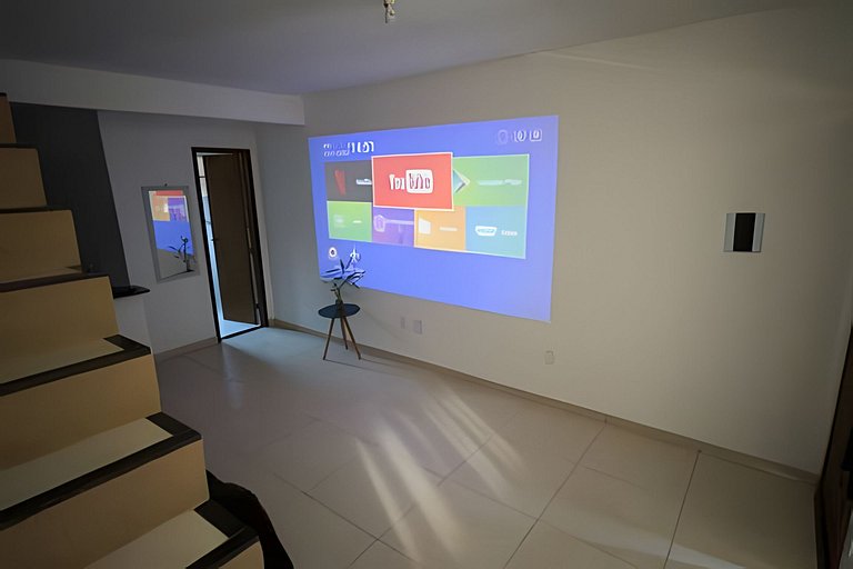 Casa Amarela Itaúna(WSL 4 min / SLS 1min)