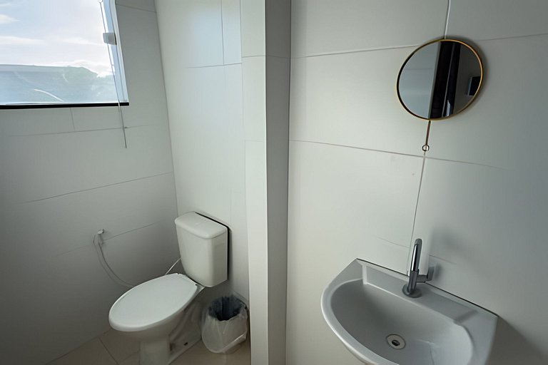 Casa Amarela Itaúna(WSL 4 min / SLS 1min)