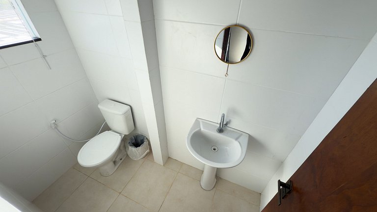 Duplex Praia de Itaúna (WSL)4min (SLS)1min