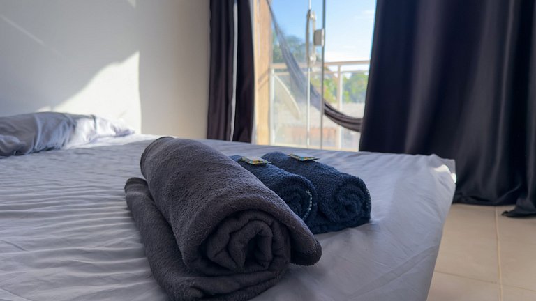 Duplex Praia de Itaúna (WSL)4min (SLS)1min